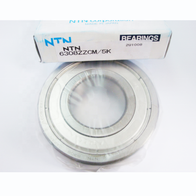 NACHI NSK bearing NTN japan bearings 6308 6308z 6308zz Deep groove ball bearings ntn
