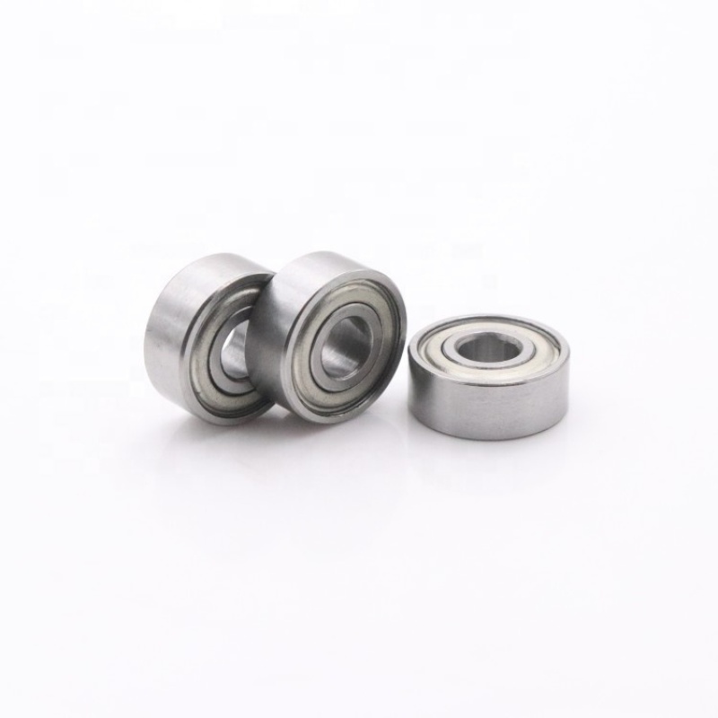 high speed small inch bearing R2 R3 R4 bearing 3/16