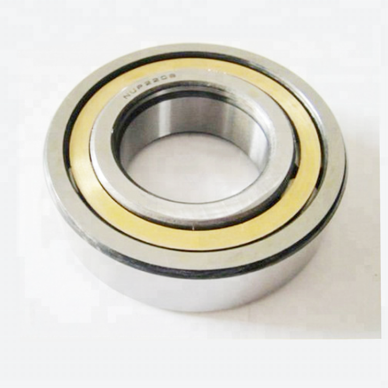 High precision NUP type NUP206.NUP207E. NUP207 bearing straight roller bearing