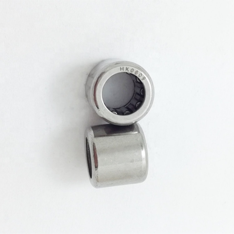 radial load metric drawn cup HK0608 needle roller bearing HK0608 bearing