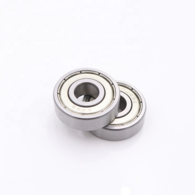Coffee machine bearing 629 629zz S629 bearing stainless steel bearing with food grease 9*26*8mm