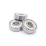 High quality chrome steel ball bearing  608zz 638zz 698zz skate bearing