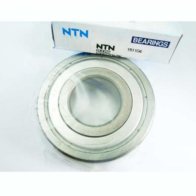 Original NTN 6306ZZ Deep groove ball bearing 6306 bearing
