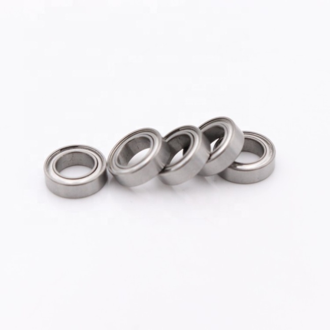 6*10*3mm MR106zz small bearing MR106 miniature ball bearing