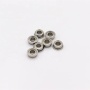 10 shield inch miniature bearing R144ZZ R144 metal shield inch bearing with 3.175*6.35*2.779mm