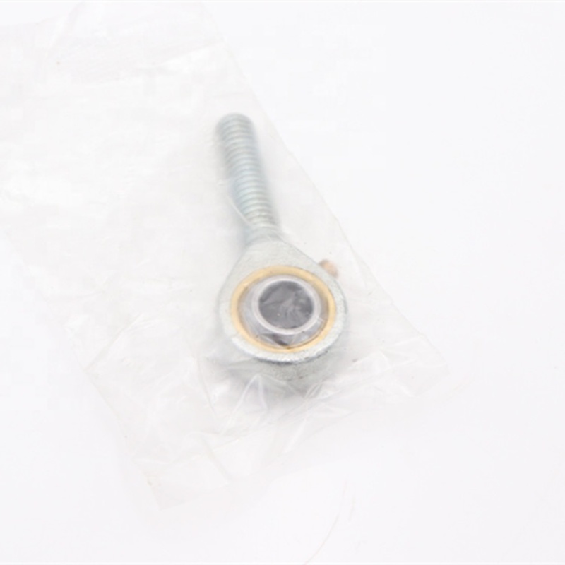 POS14.POS18.POS20 Inlaid line rod end with male thread rod end joint bearing