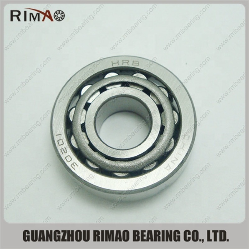China made Metric bearing 30201.30202 bearing Tapered roller bearing size