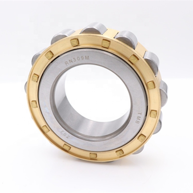 Cylindrical roller bearing RN309 RN309M roller bearing without outside ring 45X86.5X25mm