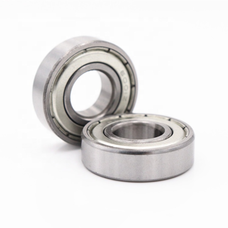 Top sale Motorcycle bearing 6001 6002 6003 6004 6005 6006 zz 2rs deep groove ball bearing price list