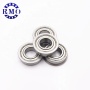 Heavy duty inch size ball bearing non standard flange bearing FR8 FR8ZZ ID 13.75mm for Robot championship bearings