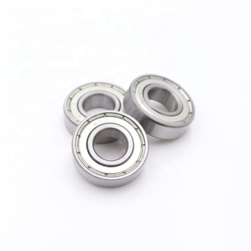 Deep groove ball bearing 6001 6001zz bearing chrome steel bearing for 12*28*8mm