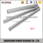 linear shaft 20mm SFC20 hardened linear shaft rail SFC16 SFC12 SFC10 linear shaft motor