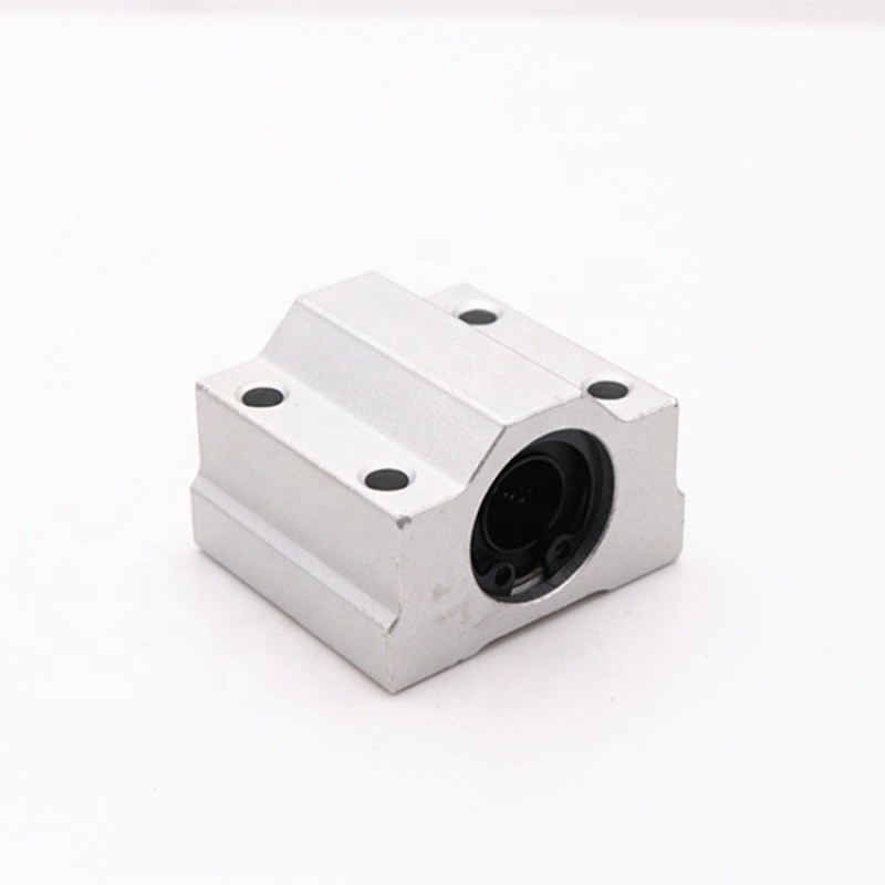 12mm high precision scs12 linear ball motion slide units Bearings scs12uu