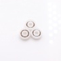 POM bearing rings glasses ball plastic bearing 623 603  miniature bearing