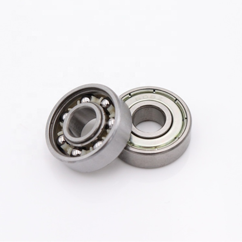 630/8-2RS chrome steel bearing size 8*22*11mm axial ball bearing