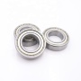 6005RS 6005 2RS thin section bearing 6005zz 6005z Deep groove ball bearing 6005 bearing