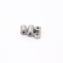 High speed miniature bearing MR62ZZ bearing mini with rodamientos size 2*6*2.5mm toy bearing