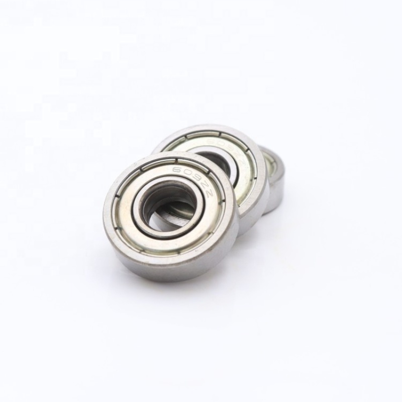 609zz small deep groove ball bearings 609z z609 609 bearing
