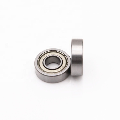 Inch Sized Deep Groove Ball Bearings R4 R4ZZ mini bearing 6.35*15.875*4.978MM
