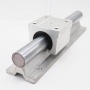 High precision sbr8 sbr12 sbr15 sbr16 sbr18 sbr20 sbr25 sbr30 bearing linear guide sbr rail with low price