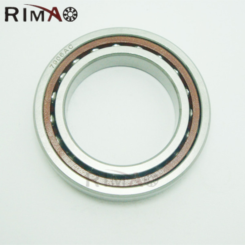 High performance angular contact ball bearing 7901 7901AC 7901C angular bearing with C3 bearing 12*24*6mm