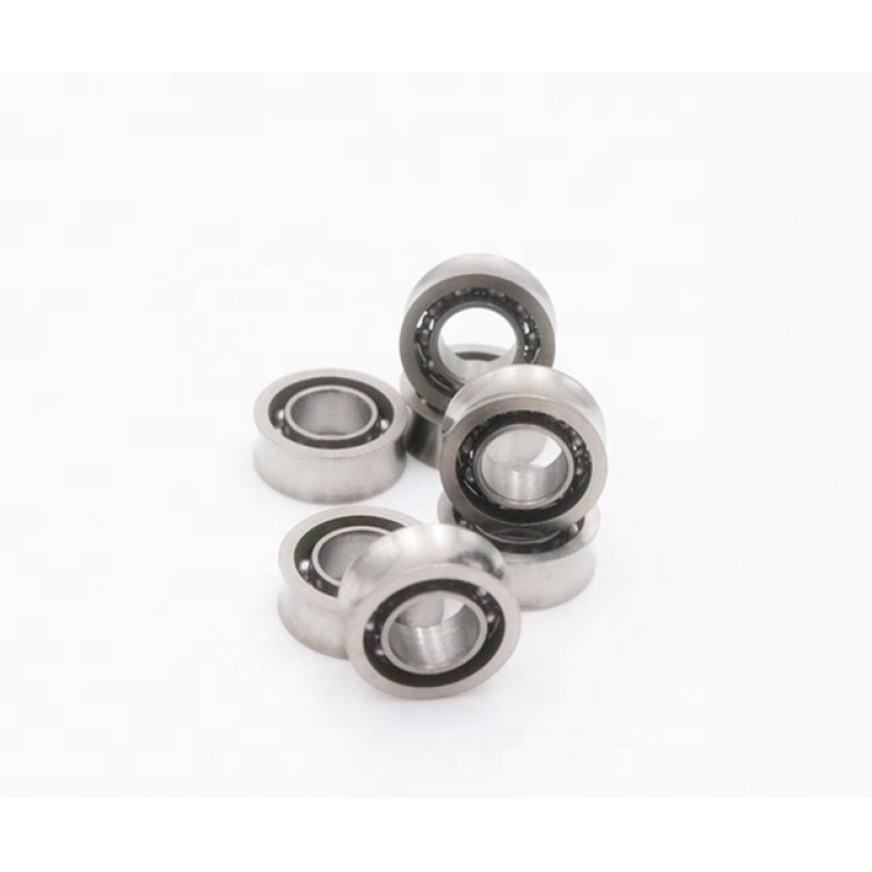 6.35*12.7*4.762mm u groove yoyo ball bearing R188UU SR188UU stainless steel bearing for yoyo toys