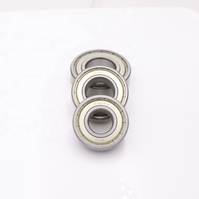 6200 zz 10mm inner deep groove ball bearing 6200 2RS 6200ZZ bearing for agricultural machines 10*30*9mm