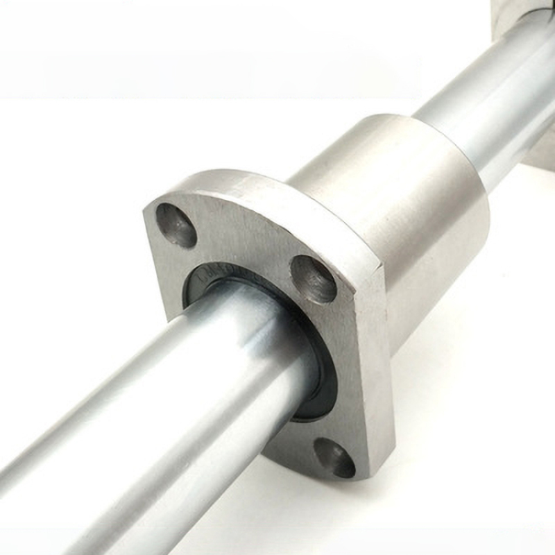 high precision support shaft bearing LMK40UU sqared flanged Linear Ball Bearing LMK40UU