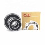 High quality bearings C&U ball bearing for motorcycle