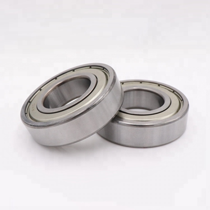 6209-2Z/C3 45mm Deep Groove Ball Bearing 6209 size 45mm X 85mm X 19mm for factory automation
