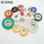 plastic wheels for toy truck replacement rubber plastic toy wheels