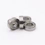 High speed miniature ball bearing S688ZZ 688ZZ 618/8-2RS electrical motor bearing