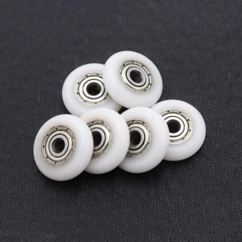 High precision R type bearing 623zz small pulley toy wheel