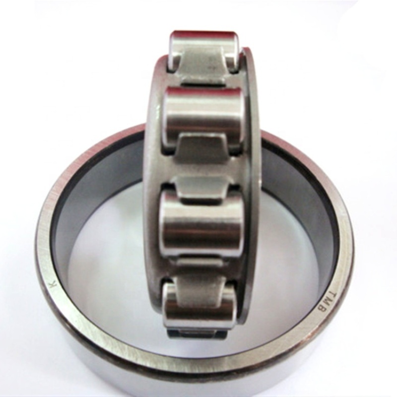 Chrome steel N311.N312.N313.N314.N315.N316.N307.N318.N319.N320 Cylindrical Roller Bearing cutless bearing