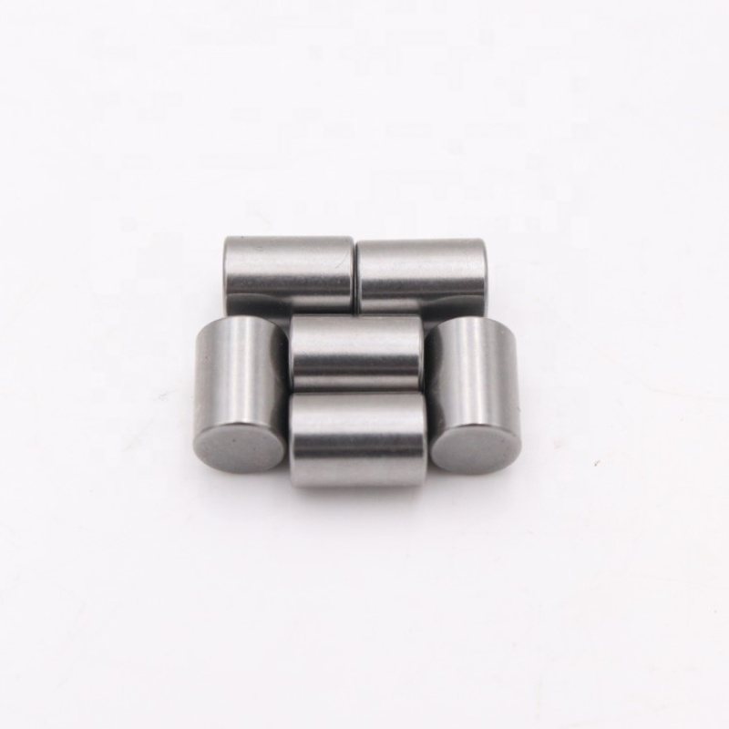 High precision needle roller 7mm 10mm 14mm bearing steel needle