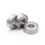 High quality chrome steel ball bearing  608zz 638zz 698zz skate bearing