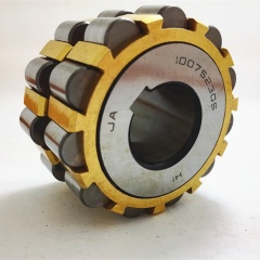 300752307 eccentric bearing size 35*86.5*50mm Eccentric bearing