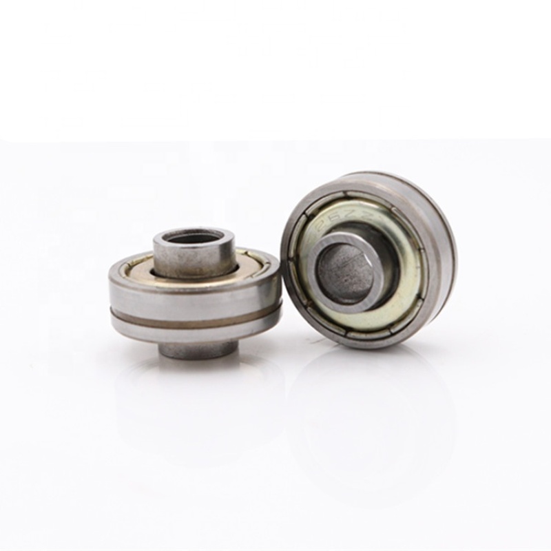 High precision Pulley bearing 626ZZ  bearing size 6*19mm car wheel roller bearing