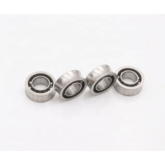 stainless steel bearing u groove R188KK ceramic balls yoyo bearing SR188KK SR188UU R188UU bearing