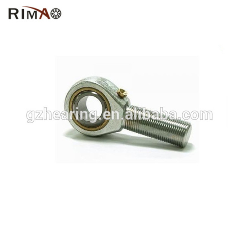 POSB8 aluminium inch rod end bearing