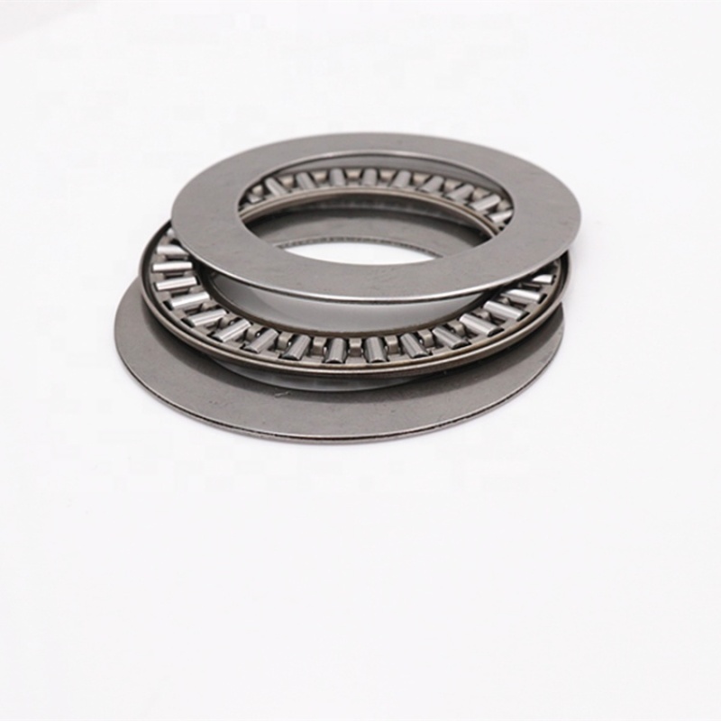 flat roller AXK0614 needle roller bearing AXK size 6*14*1.5mm