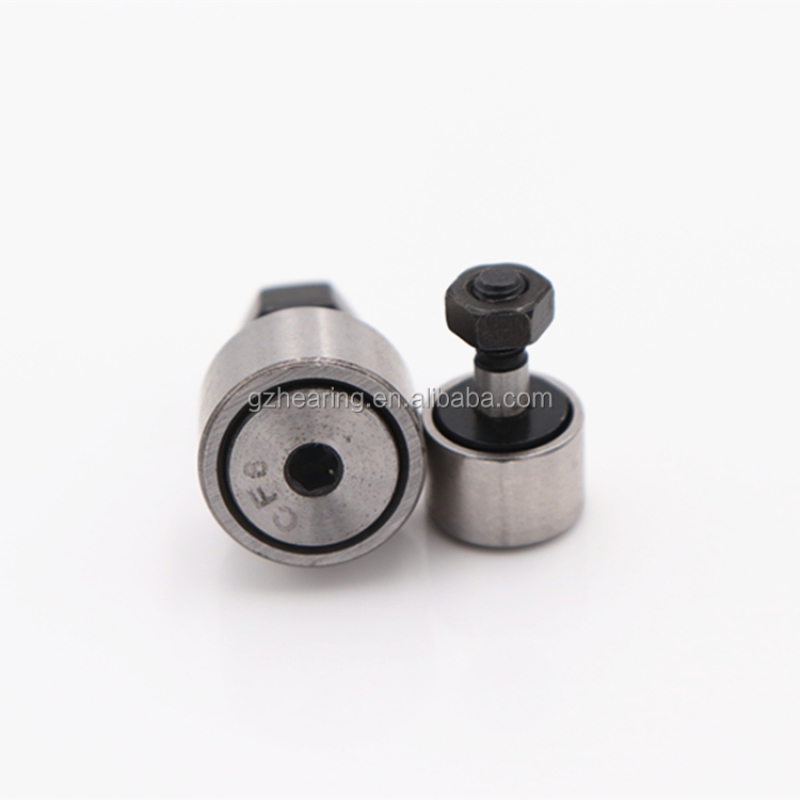 Cam Follower Bearing KR10PP/CF3UU bearing with screw CF3R needle roller bearing