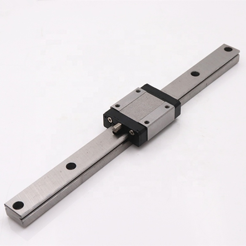 High precision stainless steel 12mm MGN12C MGN12 cnc motion linear guide rail for printer