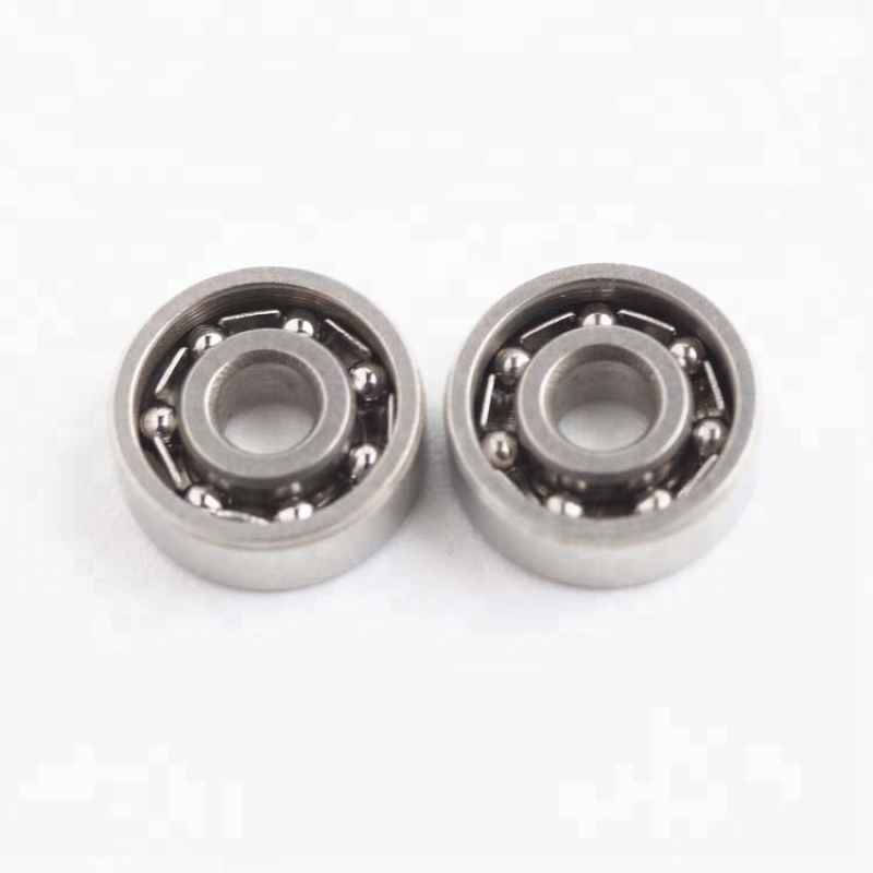 High precision miniature ball bearing 602 602ZZ bearing size 2*7*3.5 mm