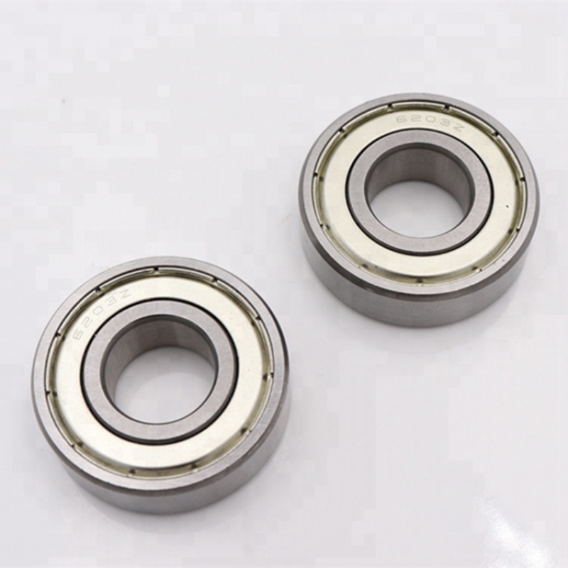 17*40*12mm Japan bearings 6203 c3 deep groove ball bearing 6203 2rs rotary tattoo machine bearings 6203zz