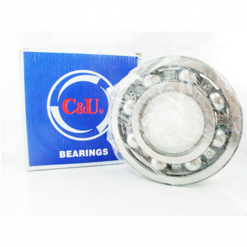 2014 hot selling products deep groove ball bearing 6313 c&u