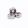 5*14*5mm stainless steel material S605zz bearing 605 deep groove ball bearing