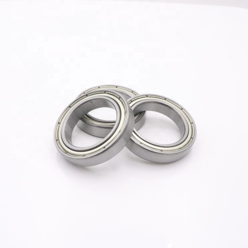 Deep groove ball bearing 6804 6804ZZ 6804 2RS bearing 61804 with size 20*32*7 mm