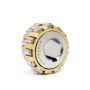 Cylindrical roller overall eccentric bearing 300752904 Eccentric Bearing double row bearing sized with 22X53.5X32mm