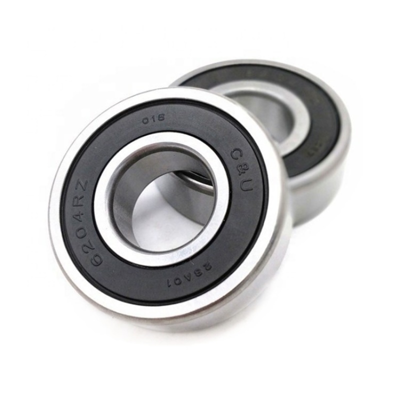 High quality bearings C&U ball bearing for motorcycle